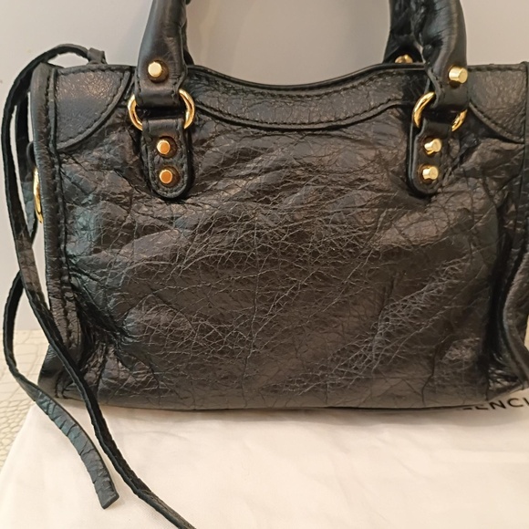 💋Balenciaga Classic City Mini (also known as Neo Classic or Motorcycle Bag Mini - Picture 7 of 16